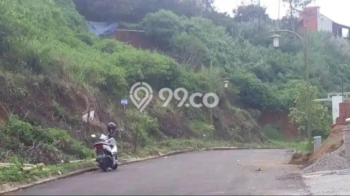 Tanah Dijual di Bandung Seluas 169m2 Strategis Tanah Dijual di Bandung Seluas 169m2 Strategis
