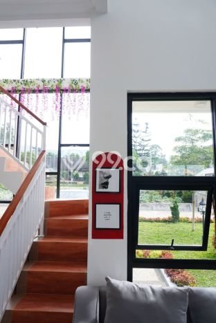 Hunian Nyaman Asri 3 KT Siap Pakai di Lembang Bandung Hunian Nyaman Asri 3 KT Siap Pakai di Lembang Bandung