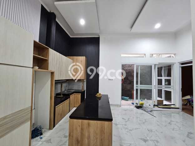 Rumah Modern 4 KT di Cimahi Bandung Unfurnished Rumah Modern 4 KT di Cimahi Bandung Unfurnished