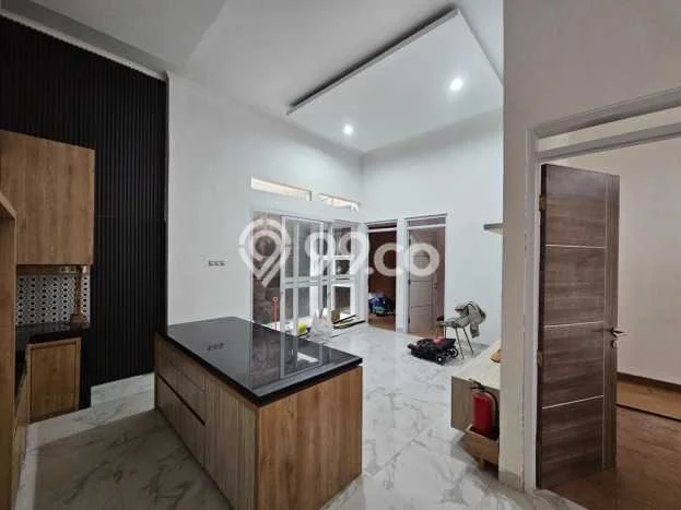 Rumah Modern 4 KT di Cimahi Bandung Unfurnished Rumah Modern 4 KT di Cimahi Bandung Unfurnished