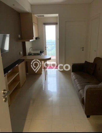 Apartemen Cozy Dijual di Bandung Spesifikasi 2 KT, 1 KM Apartemen Cozy Dijual di Bandung Spesifikasi 2 KT, 1 KM