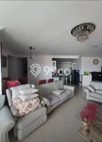 Apartemen Favorit Modern Dijual di Jakarta Utara dengan 3 Kamar Tidur Apartemen Favorit Modern Dijual di Jakarta Utara dengan 3 Kamar Tidur