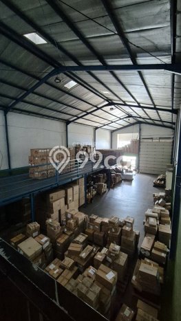Untuk Dijual Gudang di Jatinegara Jakarta Timur LT 340m2 / LB 340m2 Untuk Dijual Gudang di Jatinegara Jakarta Timur LT 340m2 / LB 340m2