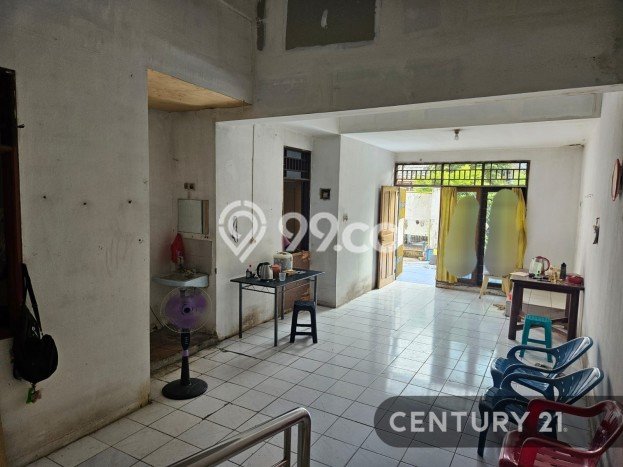 Rumah Mewah 2 KT 1 KM di Kompleks Perumahan Cakung, Jakarta Timur Rumah Mewah 2 KT 1 KM di Kompleks Perumahan Cakung, Jakarta Timur
