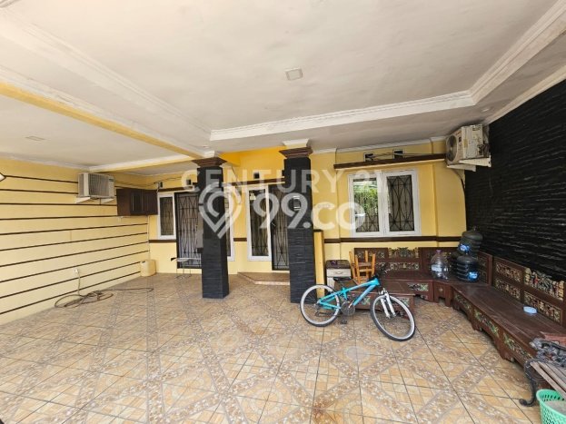 Rumah Modern 3 KT LT 144m2 di Harapan Indah Rumah Modern 3 KT LT 144m2 di Harapan Indah