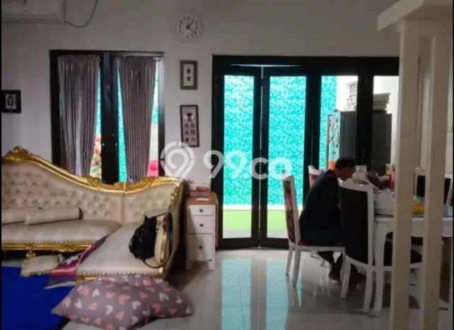 Rumah Elit Modern Siap Huni di Harapan Indah Bekasi Rumah Elit Modern Siap Huni di Harapan Indah Bekasi