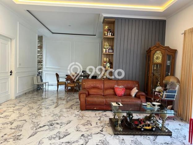 Jual Rumah Mewah Elegan Dengan View Cantik di Sentul City, Bogor Jual Rumah Mewah Elegan Dengan View Cantik di Sentul City, Bogor