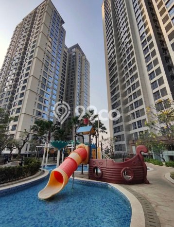 Untuk Dijual Apartemen di Kemayoran, Jakarta Pusat Punya 2 Kamar Tidur Untuk Dijual Apartemen di Kemayoran, Jakarta Pusat Punya 2 Kamar Tidur