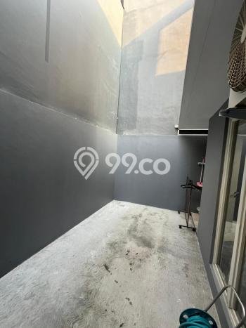 Rumah Modern 2 KT di Harapan Indah Bekasi Unfurnished Rumah Modern 2 KT di Harapan Indah Bekasi Unfurnished