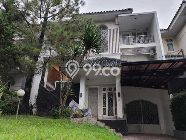 Dijual Rumah Eksklusif 5 KT di Sentul City, Bogor Dijual Rumah Eksklusif 5 KT di Sentul City, Bogor