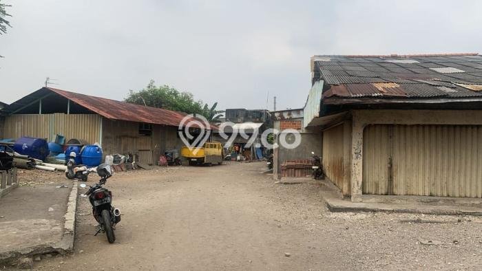 Lahan Strategis di Pulo Gadung Jakarta Timur Disewakan dengan Luas 1600m2 Lahan Strategis di Pulo Gadung Jakarta Timur Disewakan dengan Luas 1600m2