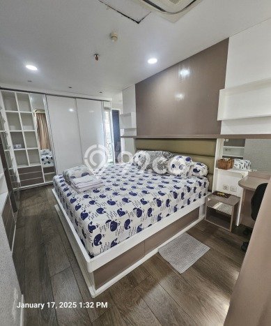 Untuk Dijual Apartemen 1 KT & 2 KM di Jakarta Selatan Area Strategis Untuk Dijual Apartemen 1 KT & 2 KM di Jakarta Selatan Area Strategis