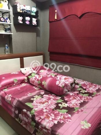 Dijual Apartemen 2 KT 1 KM di Sunter Luas 35m2 Dijual Apartemen 2 KT 1 KM di Sunter Luas 35m2