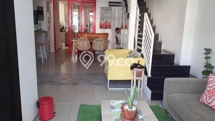 Rumah Modern Cantik 4 KT Bisa Langsung Pindah di Duren Sawit Rumah Modern Cantik 4 KT Bisa Langsung Pindah di Duren Sawit