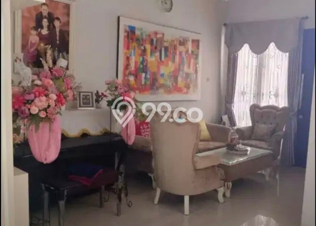 Rumah Elit Modern Siap Huni di Harapan Indah Bekasi Rumah Elit Modern Siap Huni di Harapan Indah Bekasi