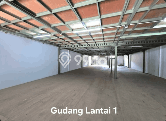 Gudang Dijual Lokasi Emas di Cakung Luas 324m2 Gudang Dijual Lokasi Emas di Cakung Luas 324m2