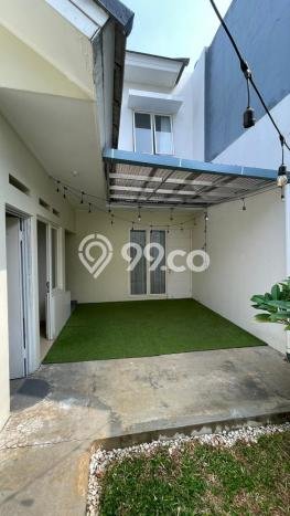 Rumah Modern 3 KT di Harapan Indah Bekasi Unfurnished Rumah Modern 3 KT di Harapan Indah Bekasi Unfurnished
