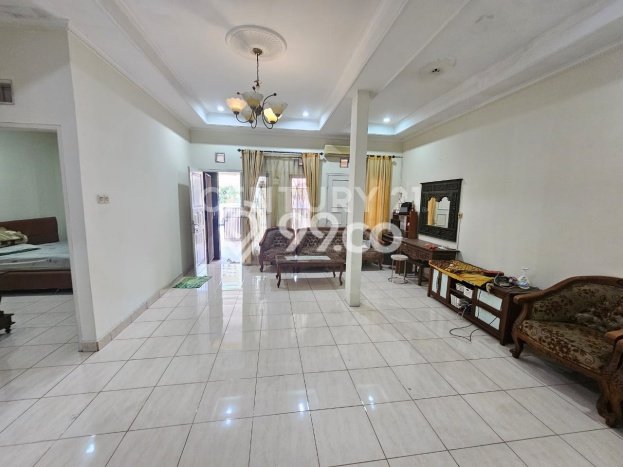 Rumah Modern 3 KT LT 144m2 di Harapan Indah Rumah Modern 3 KT LT 144m2 di Harapan Indah