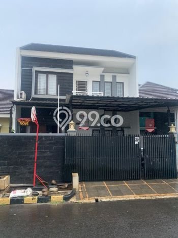 Rumah Elit LB 100m2 Siap Huni Desain Elegan di Poris, Tangerang Rumah Elit LB 100m2 Siap Huni Desain Elegan di Poris, Tangerang