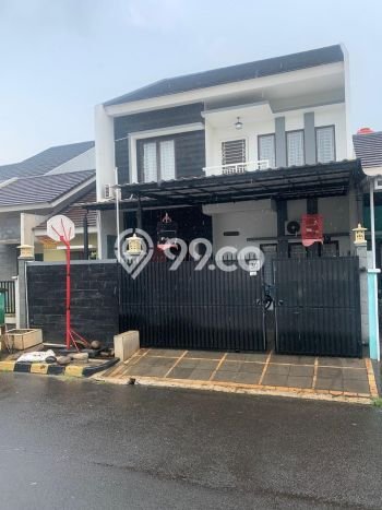 Rumah Elit LB 100m2 Siap Huni Desain Elegan di Poris, Tangerang Rumah Elit LB 100m2 Siap Huni Desain Elegan di Poris, Tangerang