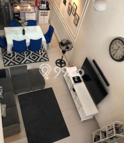 Rumah Elit LB 100m2 Siap Huni Desain Elegan di Poris, Tangerang Rumah Elit LB 100m2 Siap Huni Desain Elegan di Poris, Tangerang