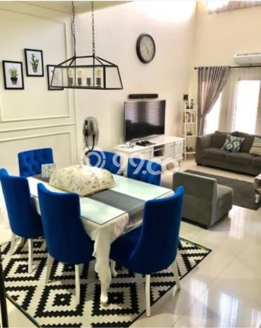Rumah Elit LB 100m2 Siap Huni Desain Elegan di Poris, Tangerang Rumah Elit LB 100m2 Siap Huni Desain Elegan di Poris, Tangerang