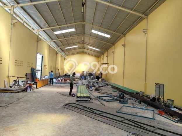 Gudang Bagus Dijual LB 1300m2 Lokasi Strategis Tangerang Area Cocok untuk Bisnis Gudang Bagus Dijual LB 1300m2 Lokasi Strategis Tangerang Area Cocok untuk Bisnis