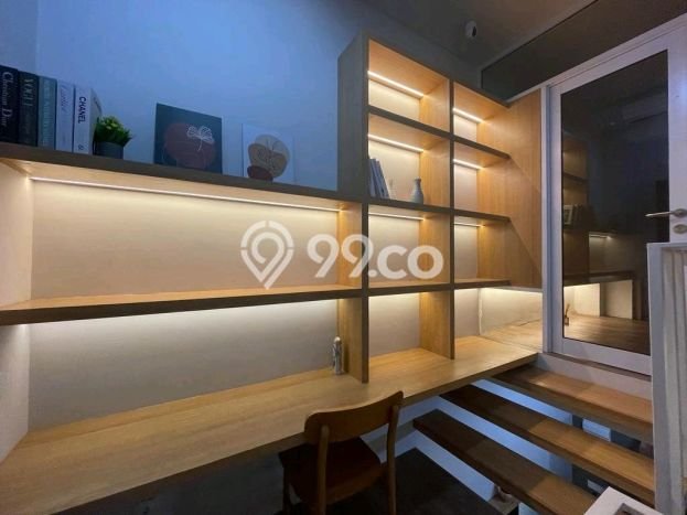 Hunian Cantik Minimalis Lb 45m2 di Serpong, Tangerang Selatan Hunian Cantik Minimalis Lb 45m2 di Serpong, Tangerang Selatan