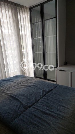 Hunian Apartemen Bagus di Kemayoran 1 Kamar Tidur Hunian Apartemen Bagus di Kemayoran 1 Kamar Tidur