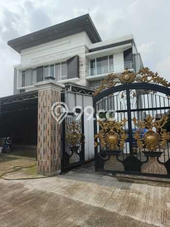Rumah Mewah LB 2400m2 Siap Pakai Desain Elegan di Cikupa Citra Raya, Tangerang Rumah Mewah LB 2400m2 Siap Pakai Desain Elegan di Cikupa Citra Raya, Tangerang