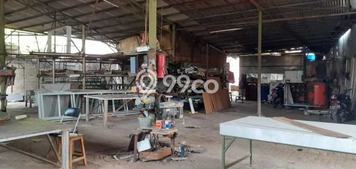 Gudang Dijual di Tangerang LT 620m2 & LB 620m2 Lokasi Terbaik! Gudang Dijual di Tangerang LT 620m2 & LB 620m2 Lokasi Terbaik!