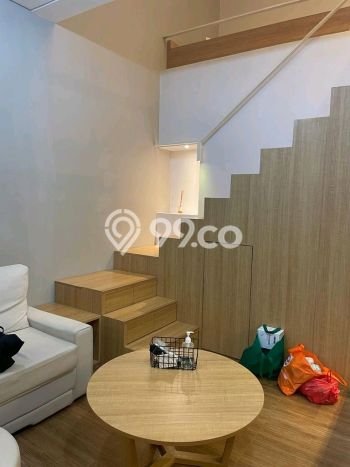 Hunian Cantik Minimalis Lb 45m2 di Serpong, Tangerang Selatan Hunian Cantik Minimalis Lb 45m2 di Serpong, Tangerang Selatan