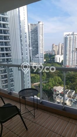 Hunian Apartemen Bagus di Kemayoran 1 Kamar Tidur Hunian Apartemen Bagus di Kemayoran 1 Kamar Tidur