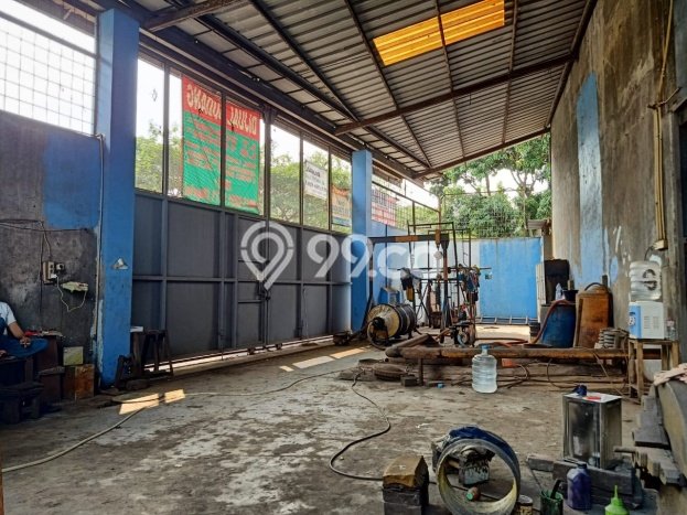 Untuk Dijual! Pabrik di Teluk Naga Tangerang LT 2050m2 / LB 1500m2 Kawasan Bisnis Untuk Dijual! Pabrik di Teluk Naga Tangerang LT 2050m2 / LB 1500m2 Kawasan Bisnis
