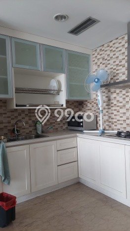 Hunian Apartemen Bagus di Kemayoran 1 Kamar Tidur Hunian Apartemen Bagus di Kemayoran 1 Kamar Tidur