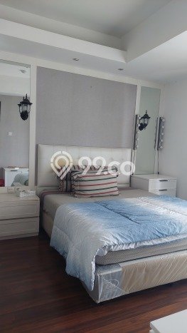 Hunian Apartemen Bagus di Kemayoran 1 Kamar Tidur Hunian Apartemen Bagus di Kemayoran 1 Kamar Tidur