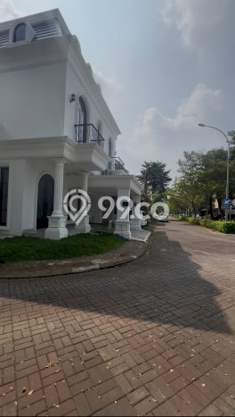 Hunian Super Mewah dengan Akses Paling Strategis di BSD Vanya Park, Tangerang Hunian Super Mewah dengan Akses Paling Strategis di BSD Vanya Park, Tangerang