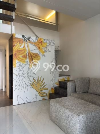 Hunian Strategis 2 KT LB 48m2 Kondisi Bagus di BSD City Hunian Strategis 2 KT LB 48m2 Kondisi Bagus di BSD City