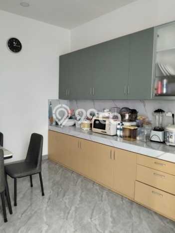 Rumah Modern 2 KT di Alam Sutera Tangerang Semi Furnished Rumah Modern 2 KT di Alam Sutera Tangerang Semi Furnished