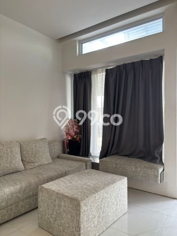 Hunian Strategis 2 KT LB 48m2 Kondisi Bagus di BSD City Hunian Strategis 2 KT LB 48m2 Kondisi Bagus di BSD City