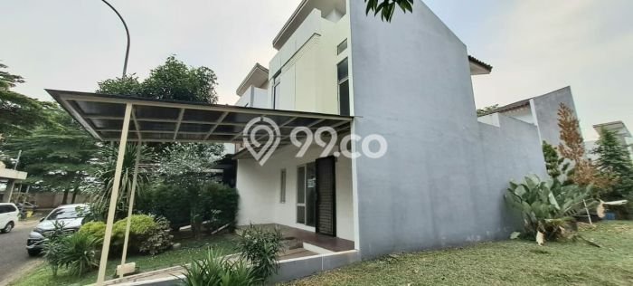 Sewa Rumah Harga Terjangkau di BSD Tangerang Punya 3 Kamar Tidur Sewa Rumah Harga Terjangkau di BSD Tangerang Punya 3 Kamar Tidur