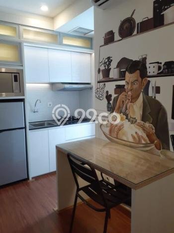 Apartemen Nyaman untuk Disewa, 2 Kamar di Bandung Apartemen Nyaman untuk Disewa, 2 Kamar di Bandung