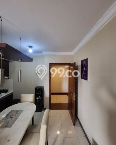 Apartemen Kawasan Surya Sumantri, 1 KT, Luas 72m², Lingkungan Elite Apartemen Kawasan Surya Sumantri, 1 KT, Luas 72m², Lingkungan Elite