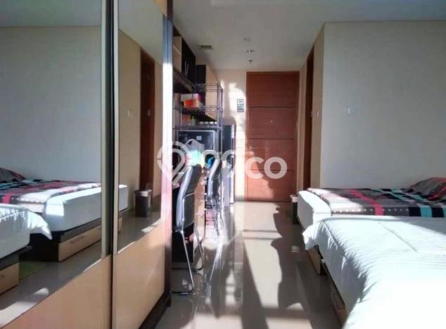 Apartemen Strategis Kawasan Dago, 1 KT, Luas 35m², Pemandangan Bagus Apartemen Strategis Kawasan Dago, 1 KT, Luas 35m², Pemandangan Bagus