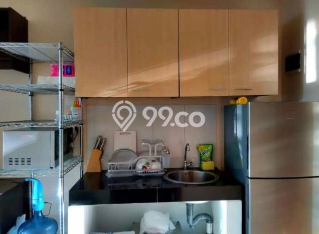 Apartemen Strategis Kawasan Dago, 1 KT, Luas 35m², Pemandangan Bagus Apartemen Strategis Kawasan Dago, 1 KT, Luas 35m², Pemandangan Bagus