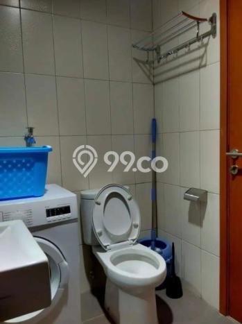 Apartemen Strategis Kawasan Dago, 1 KT, Luas 35m², Pemandangan Bagus Apartemen Strategis Kawasan Dago, 1 KT, Luas 35m², Pemandangan Bagus