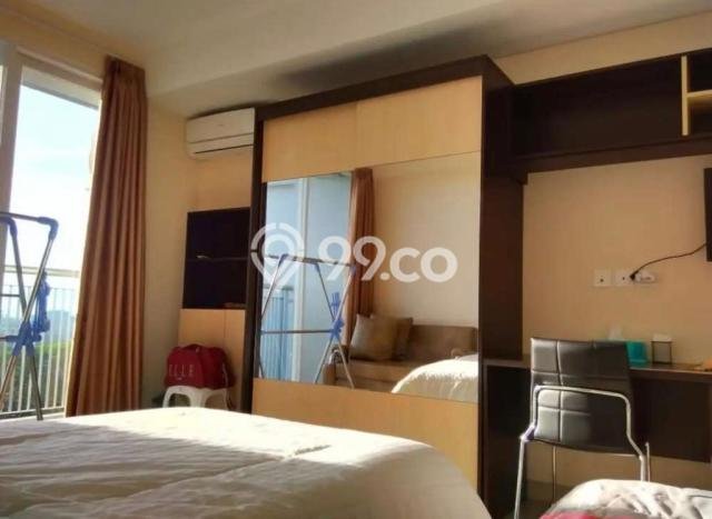 Apartemen Strategis Kawasan Dago, 1 KT, Luas 35m², Pemandangan Bagus Apartemen Strategis Kawasan Dago, 1 KT, Luas 35m², Pemandangan Bagus