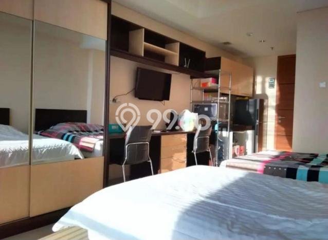 Apartemen Strategis Kawasan Dago, 1 KT, Luas 35m², Pemandangan Bagus Apartemen Strategis Kawasan Dago, 1 KT, Luas 35m², Pemandangan Bagus