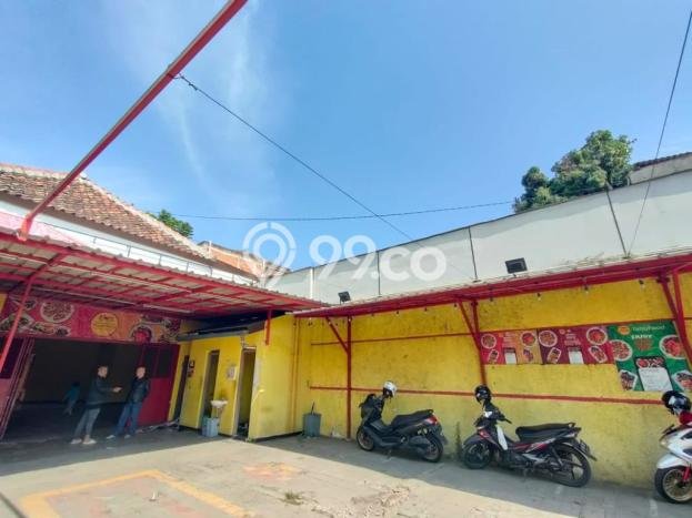 Komersial Disewakan Kawasan Cimahi, Luas 225m², Area Bisnis, Siap Usaha Komersial Disewakan Kawasan Cimahi, Luas 225m², Area Bisnis, Siap Usaha