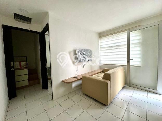 Apartemen Premium Kawasan Asia Afrika, 2 KT, Luas 36m², Siap Ditempati Apartemen Premium Kawasan Asia Afrika, 2 KT, Luas 36m², Siap Ditempati